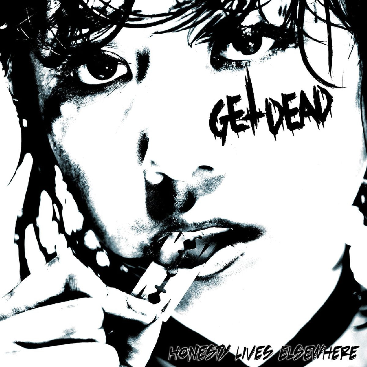 GET DEAD • Honesty Lives Elsewhere • LP
