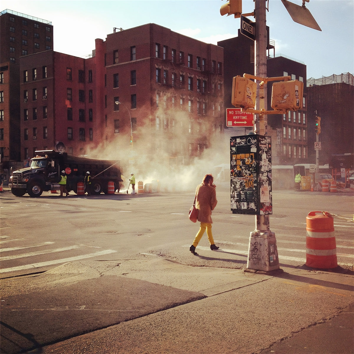 U.S. HIGHBALL • No Thievery, Just Cool (Swirl Vinyl) • LP