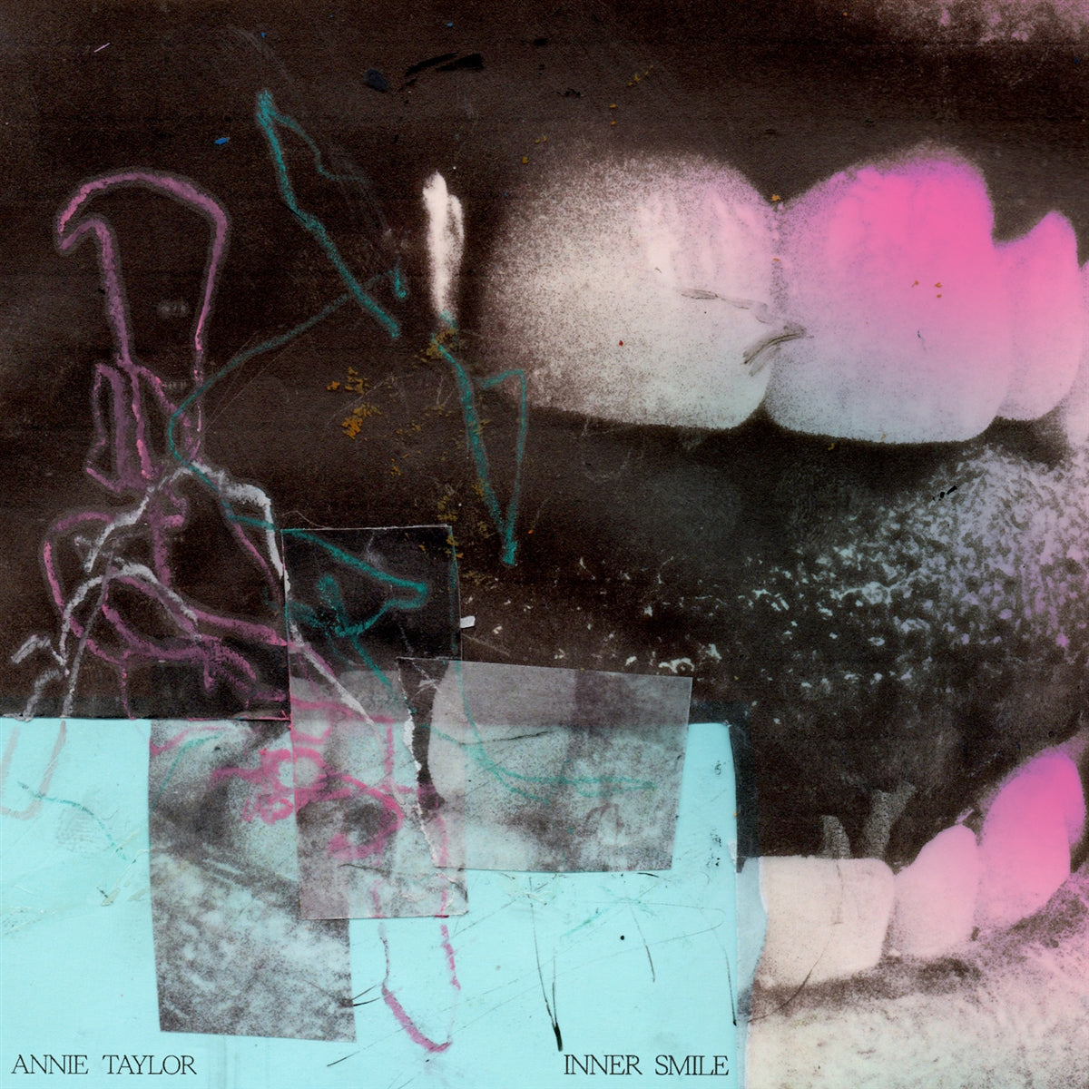 ANNIE TAYLOR • Inner Smile • LP