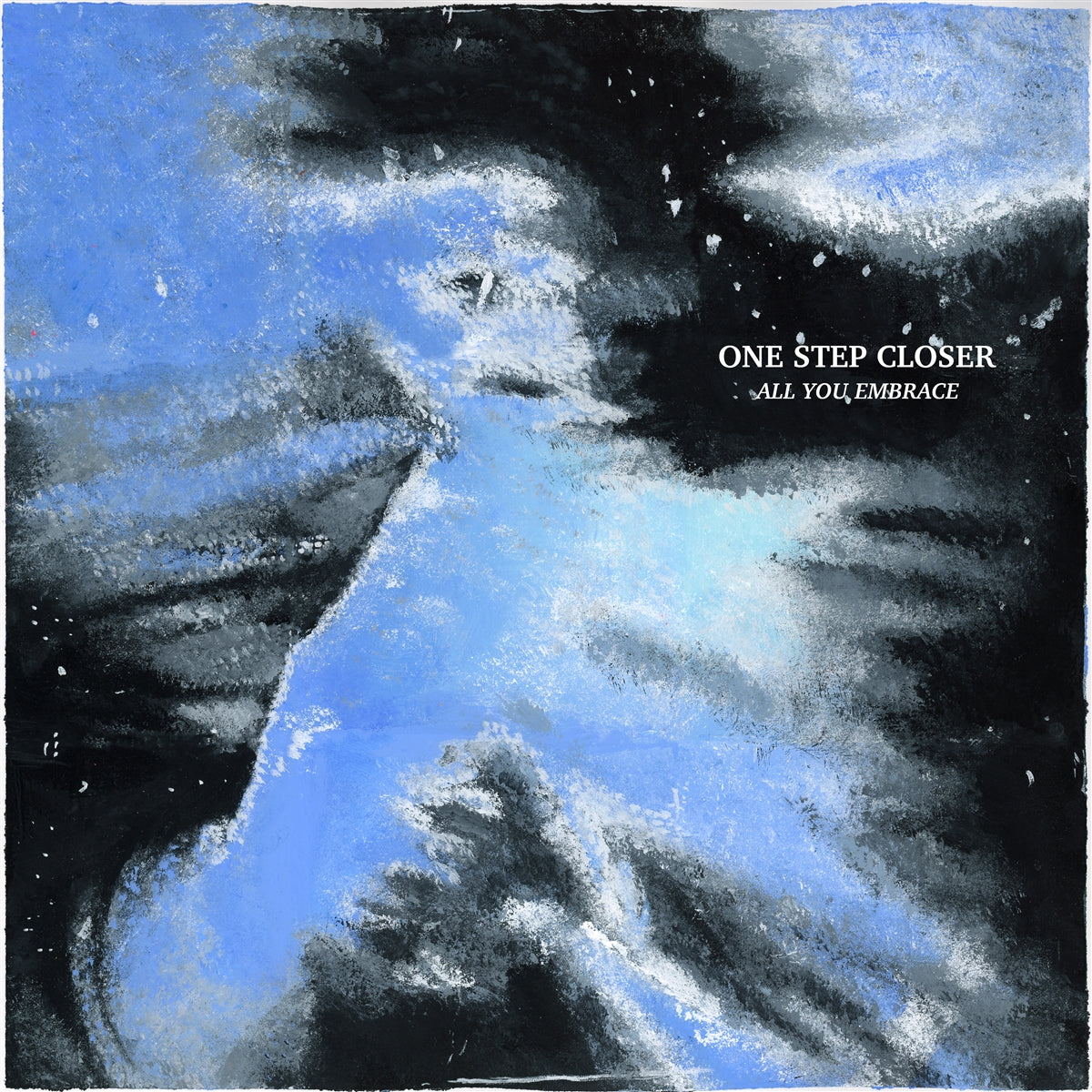 ONE STEP CLOSER • All You Embrace (White Vinyl) • LP