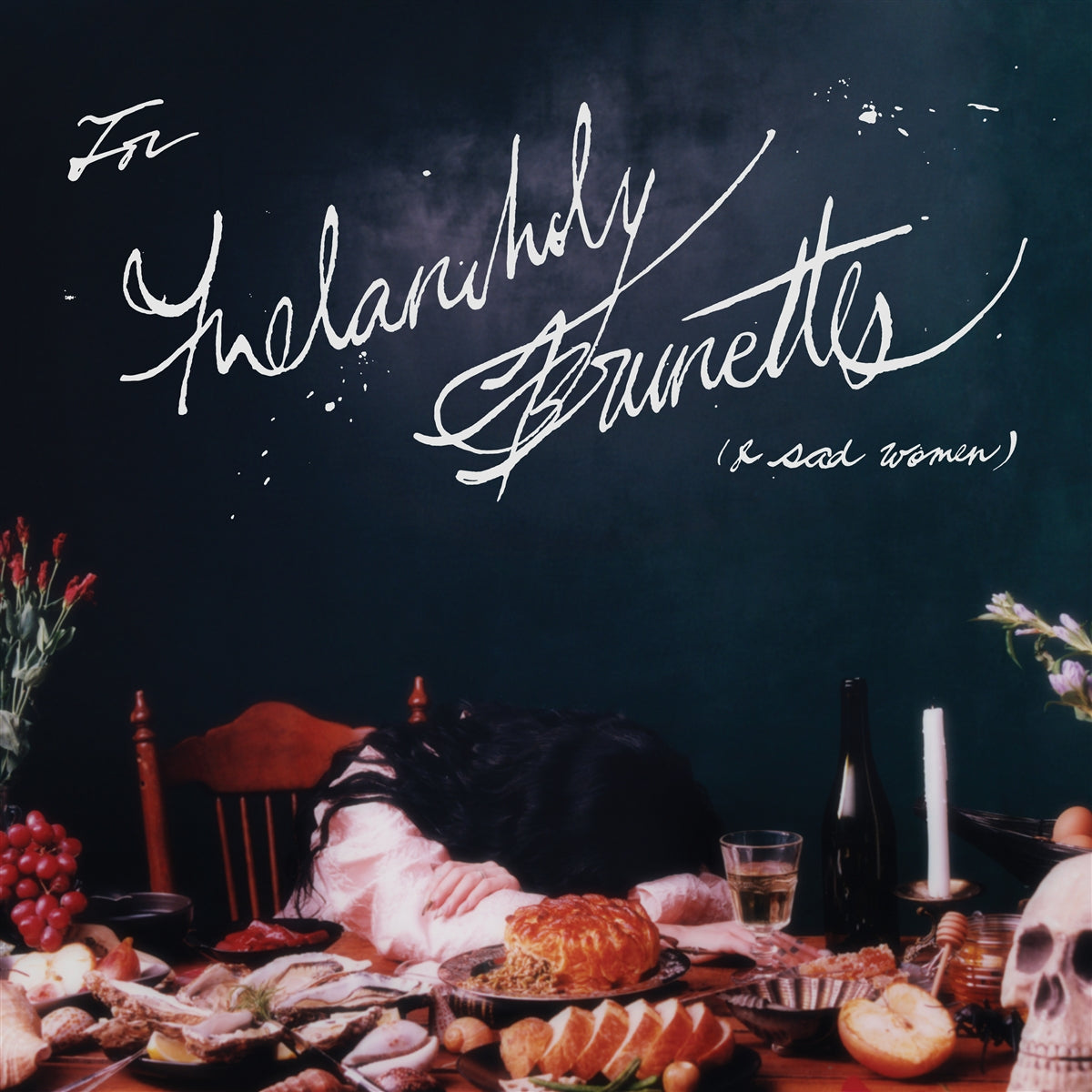 JAPANESE BREAKFAST • For Melancholy Brunettes (& sad women) • LP