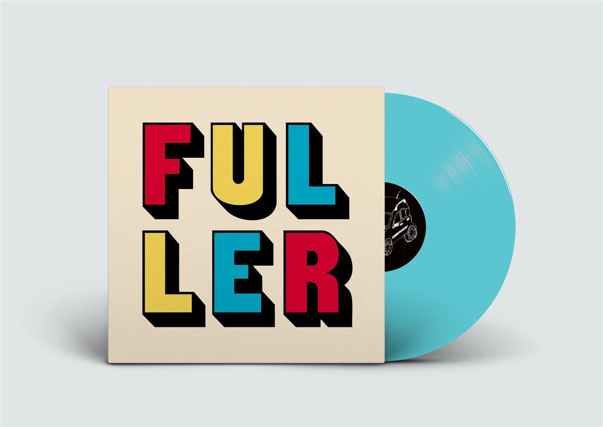 FULLER • S/T • LP