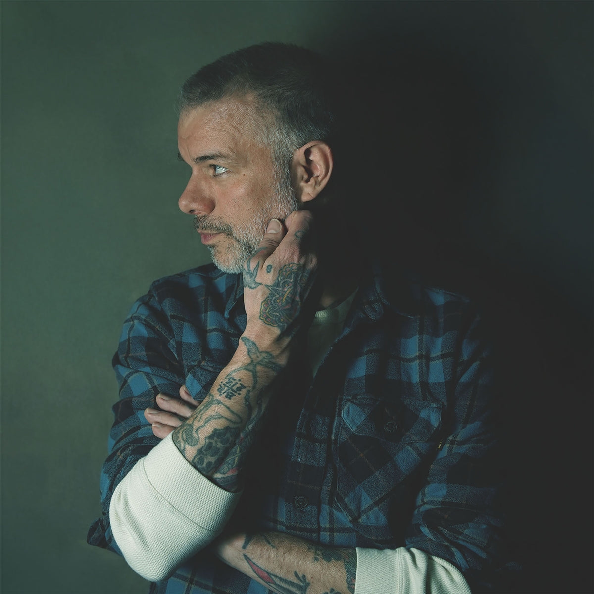 BEN NICHOLS (Lucero) • In the Heart Of The Mountain • LP