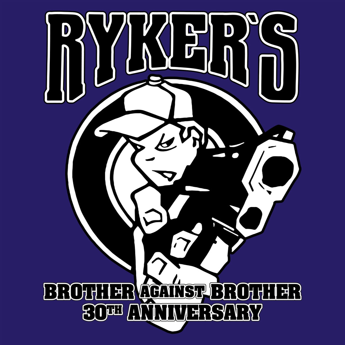 RYKER'S • Brother Against Brother • LP