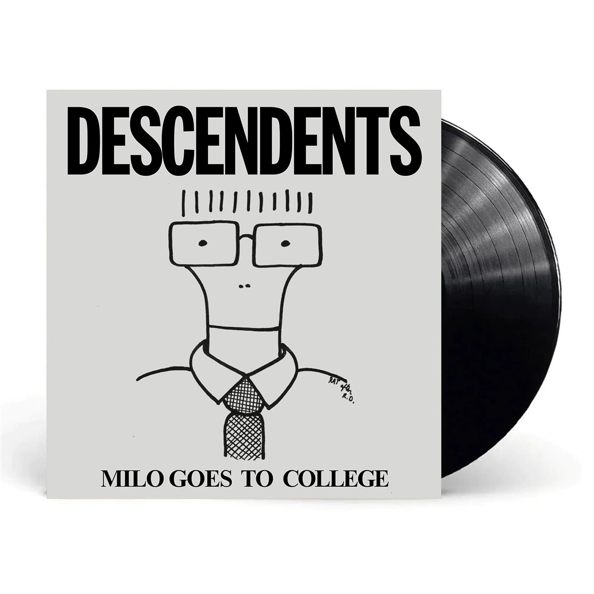 DESCENDENTS • Milo Goes To College • LP / Tape