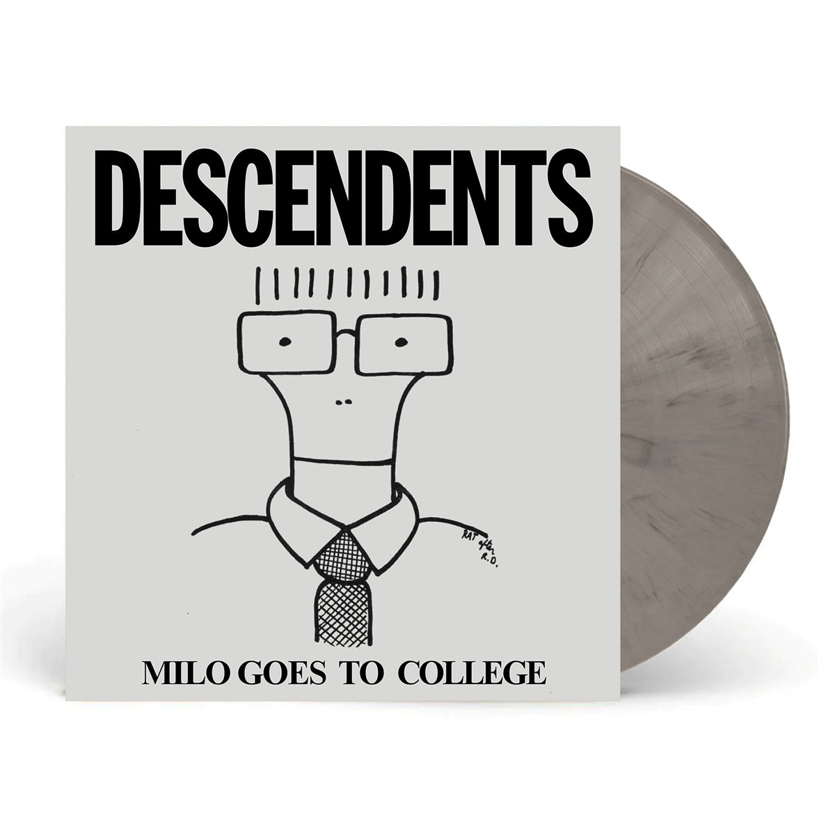 DESCENDENTS • Milo Goes To College • LP / Tape