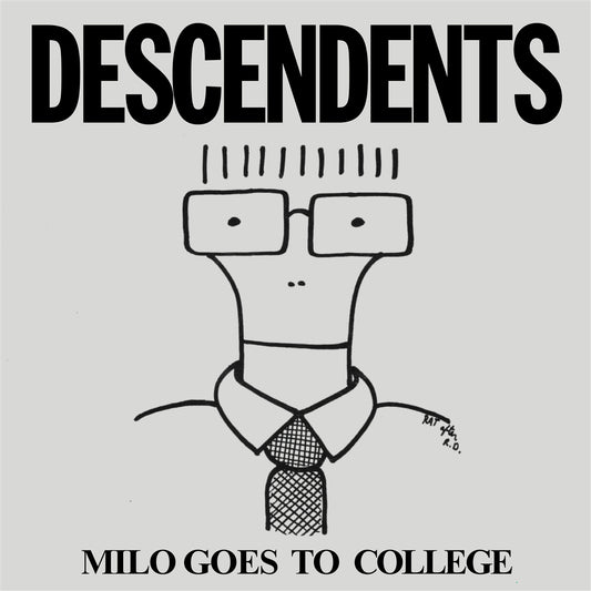 DESCENDENTS • Milo Goes To College • LP / Tape