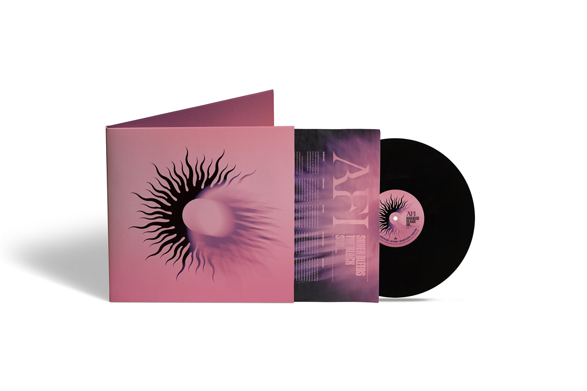 AFI • Silver Bleeds The Black Sun • LP • Pre-Order