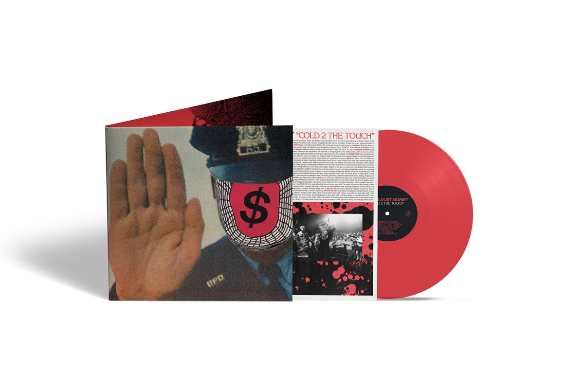ANGEL DU$T • Cold 2 The Touch • LP • Pre-Order