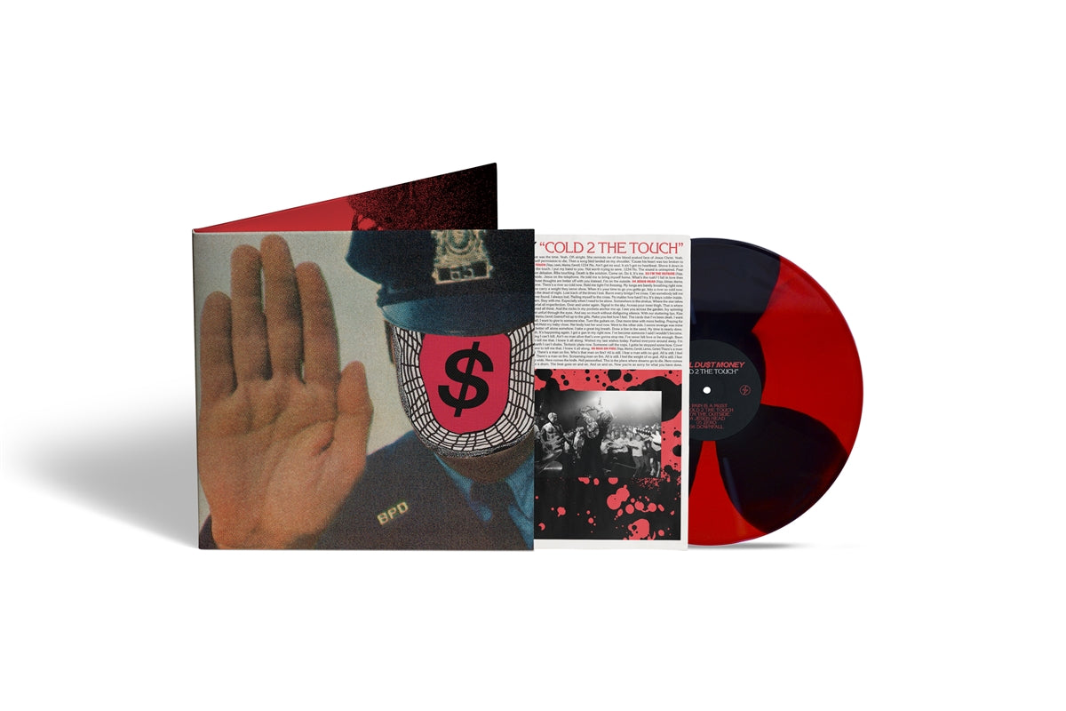 ANGEL DU$T • Cold 2 The Touch • LP • Pre-Order