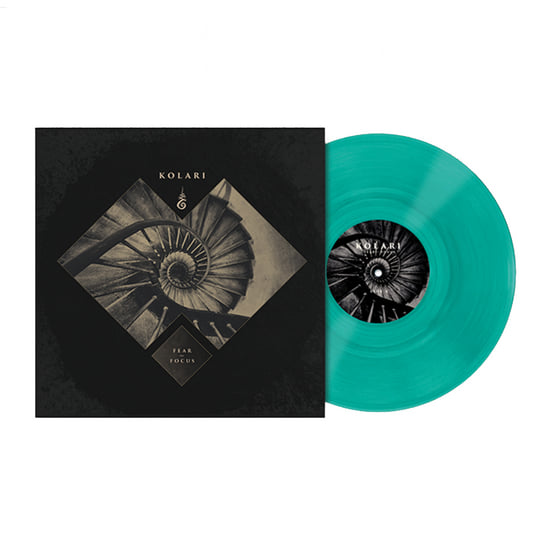 KOLARI • Fear Focus • LP