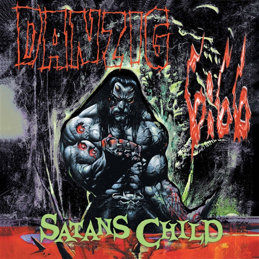 DANZIG • 6:66 Satan's Child • LP