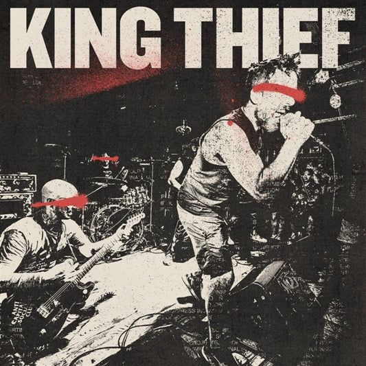KING THIEF • S/T • LP