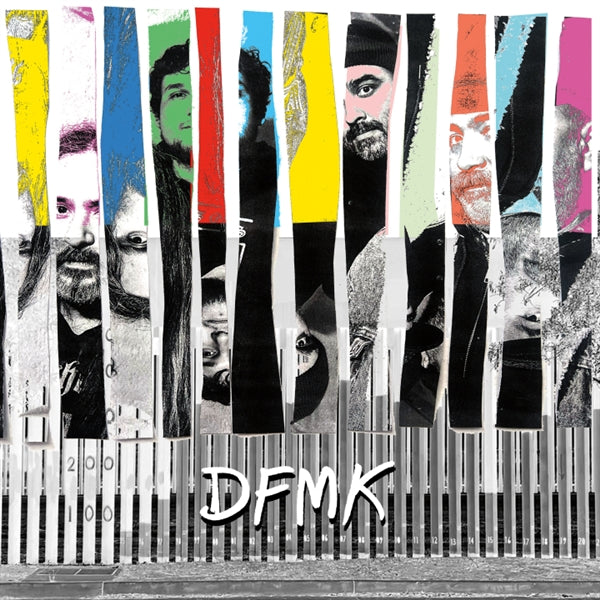 DFMK • Playa Nuclear • LP • Pre-Order