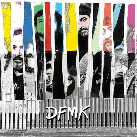 DFMK • Playa Nuclear • LP • Pre-Order