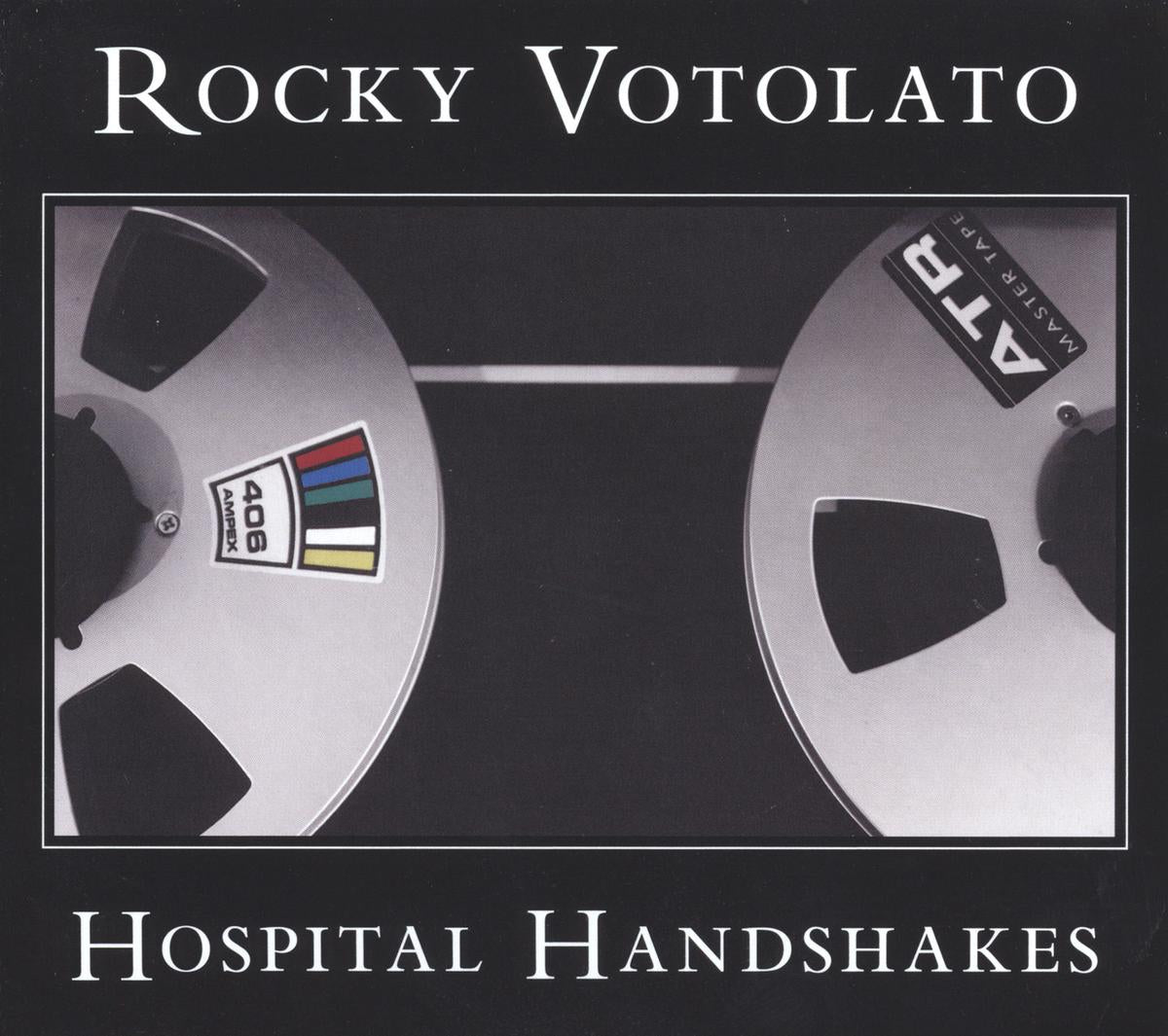 ROCKY VOTOLATO • Hospital Handshakes • DoLP