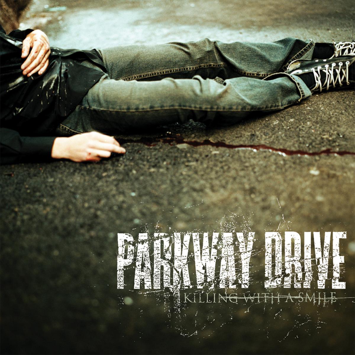 PARKWAY DRIVE • Killing With A Smile • LP