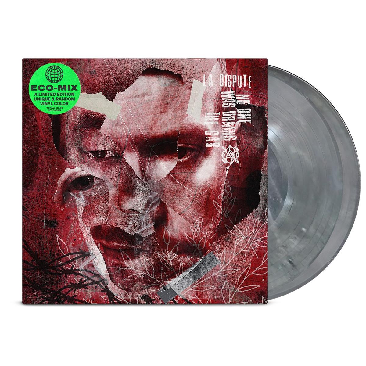 LA DISPUTE • No One Was Driving The Car • DoLP • Pre-Order