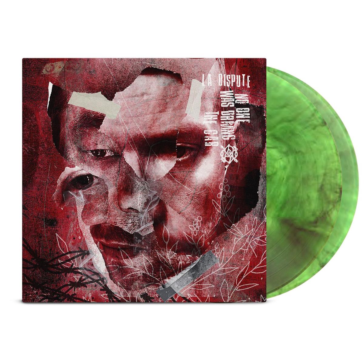 LA DISPUTE • No One Was Driving The Car • DoLP • Pre-Order