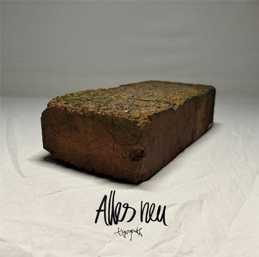 TIGERYOUTH • Alles Neu • LP