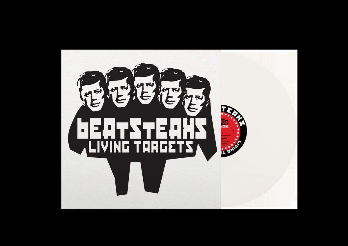 BEATSTEAKS • Living Targets (Reissue) • LP • Pre-Order