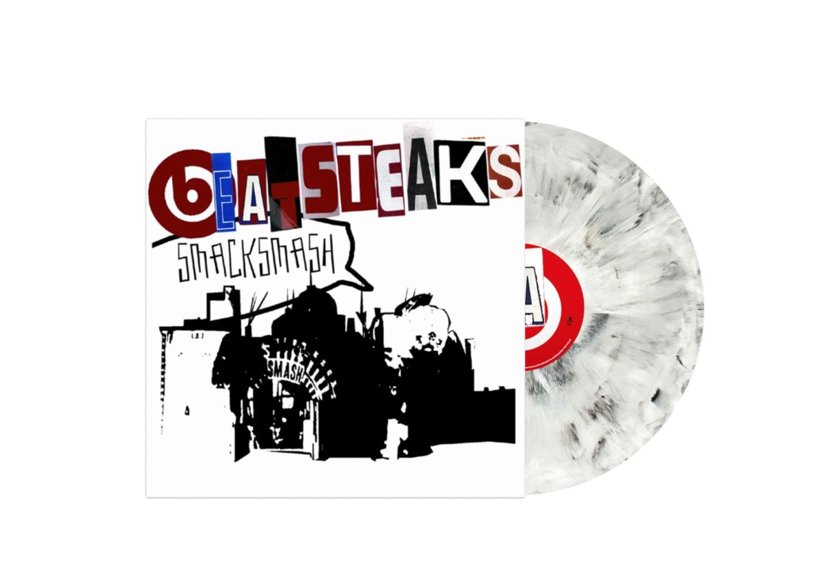 BEATSTEAKS • Smack Smash • LP • Pre-Order