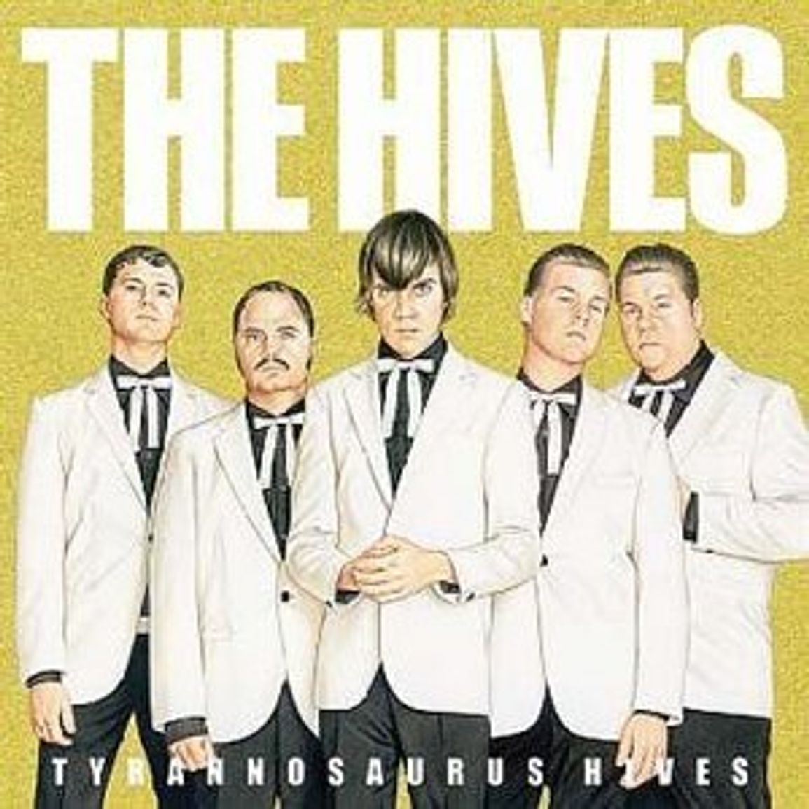 THE HIVES • Tyrannosaurus Hives • LP • RSD 2025