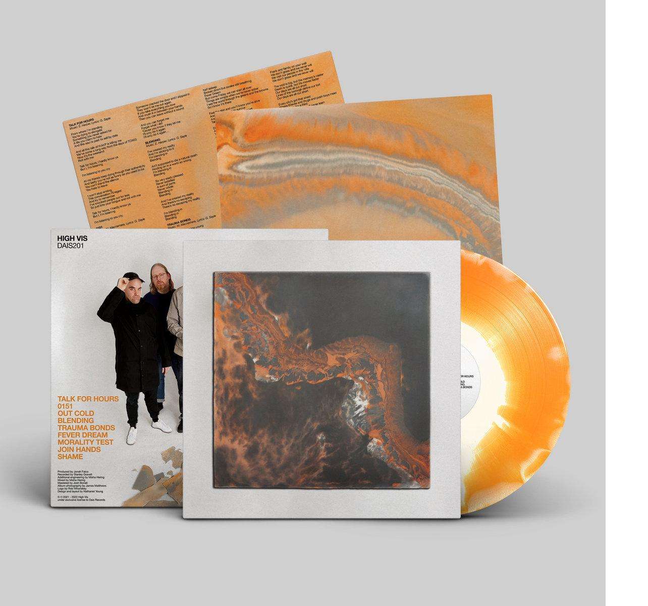 HIGH VIS • Blending • LP / Tape