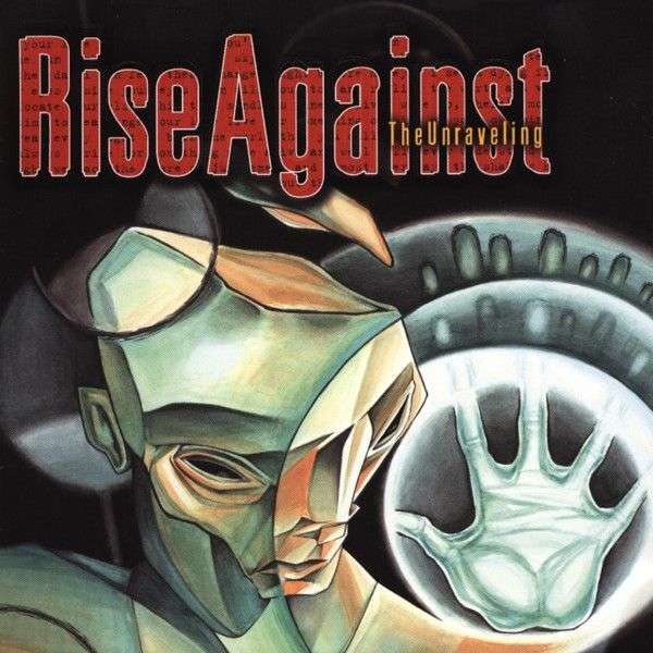 RISE AGAINST • The Unraveling • LP