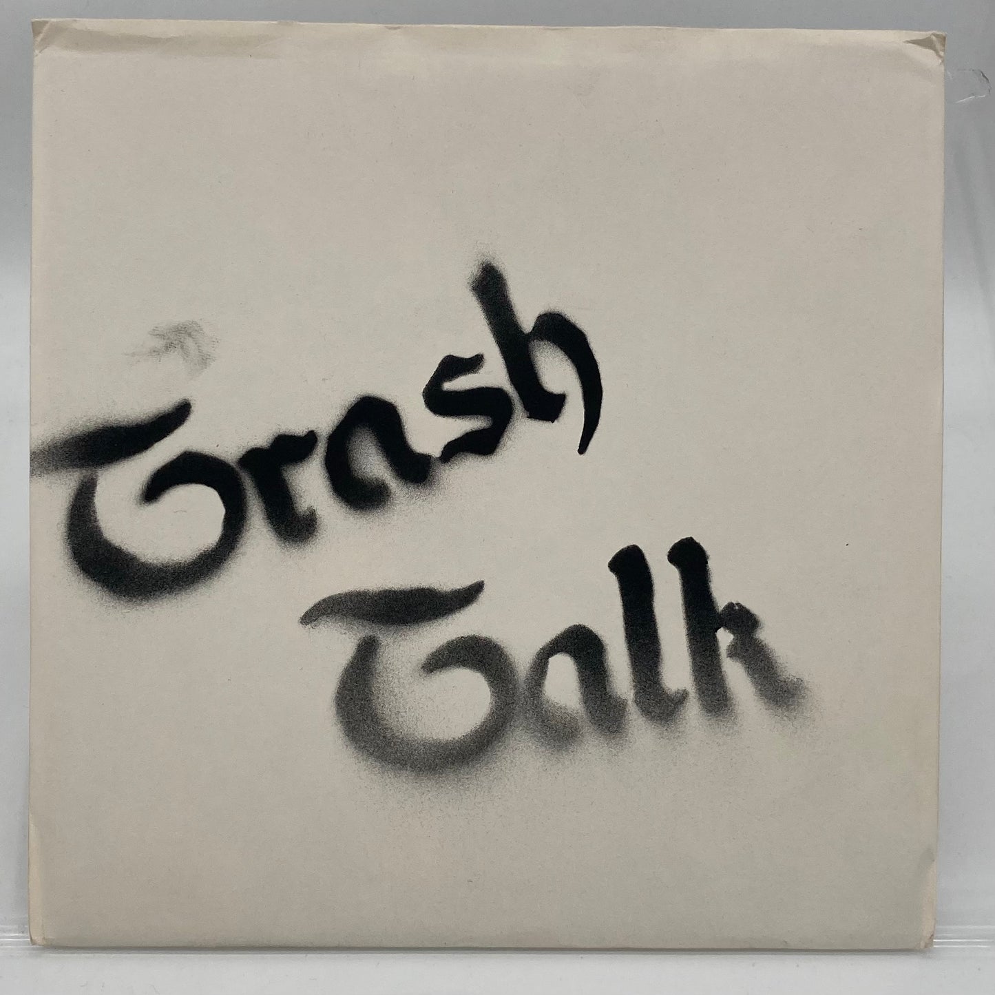 TRASH TALK • Walking Disease (Purple, sealed Cover!) • 7" • Second Hand