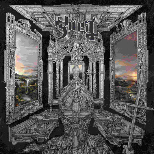 GHOST • Skeleta • LP