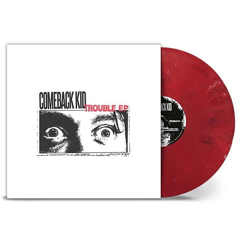 COMEBACK KID • Trouble • 12" EP