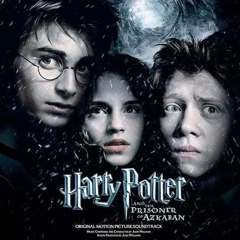 JOHN WILLIAMS • Harry Potter And The Prisoner Of Azkaban (Original Motion Picture Soundtrack) • DoLP • RSD 2025