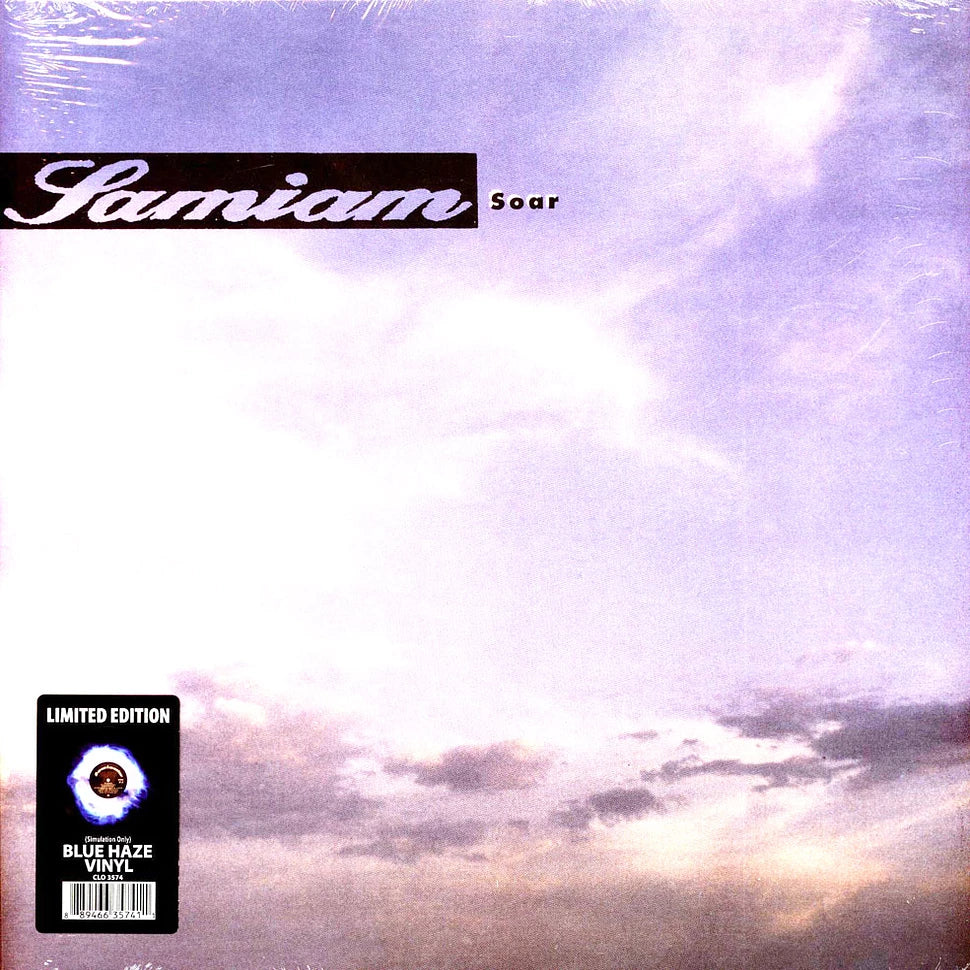 SAMIAM • Soar (Reissue) • LP