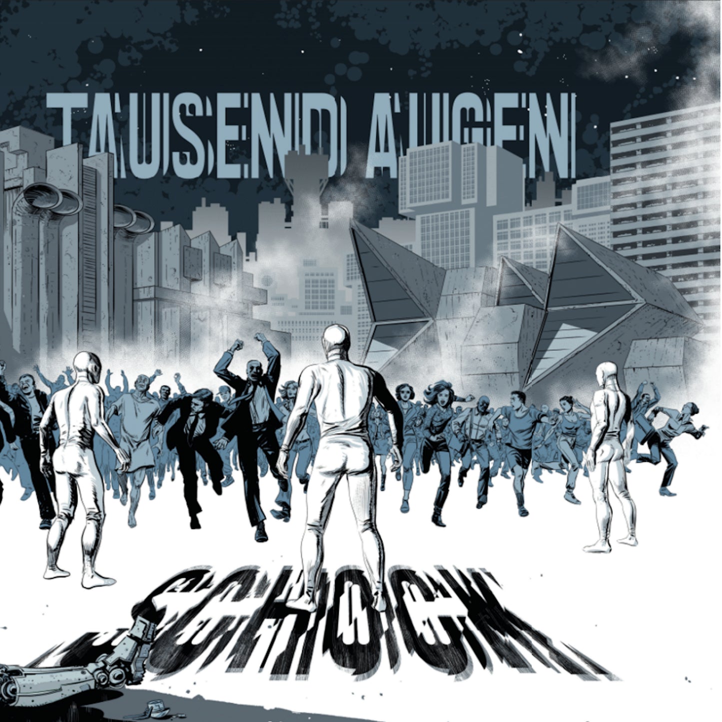 TAUSEND AUGEN • Schock • LP