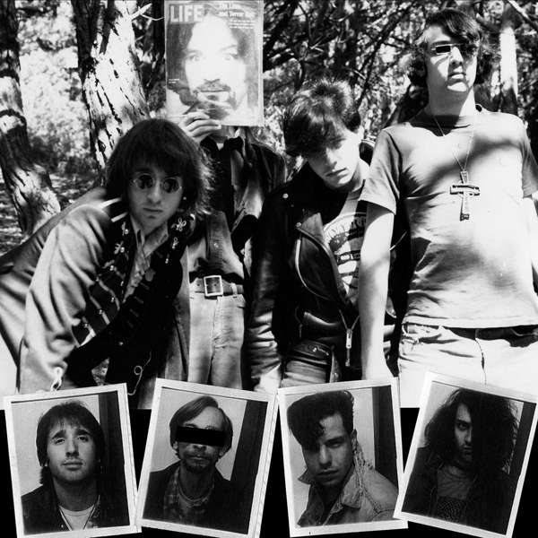 THE DWARVES • Lick It 1983-86 • LP