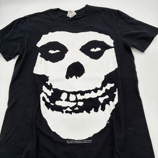 MISFITS • Skull • T-Shirt • M • Second Hand