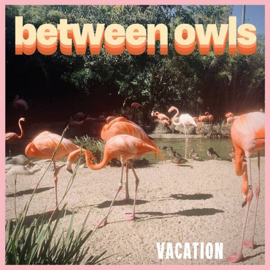 BETWEEN OWLS • Vacation • LP