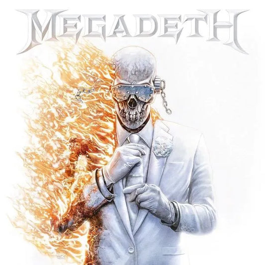 MEGADETH • S/T • DoLP • Pre-Order