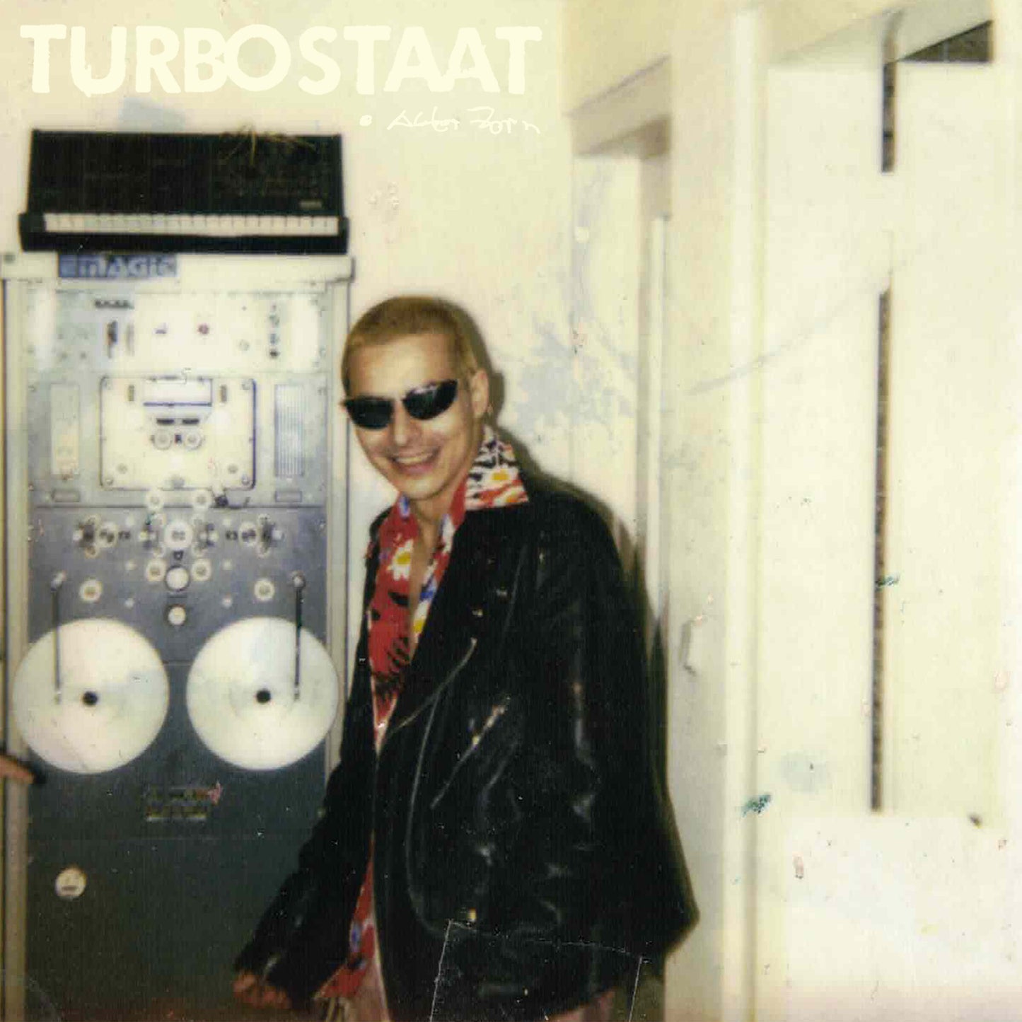 TURBOSTAAT • Alter Zorn • LP/Tape