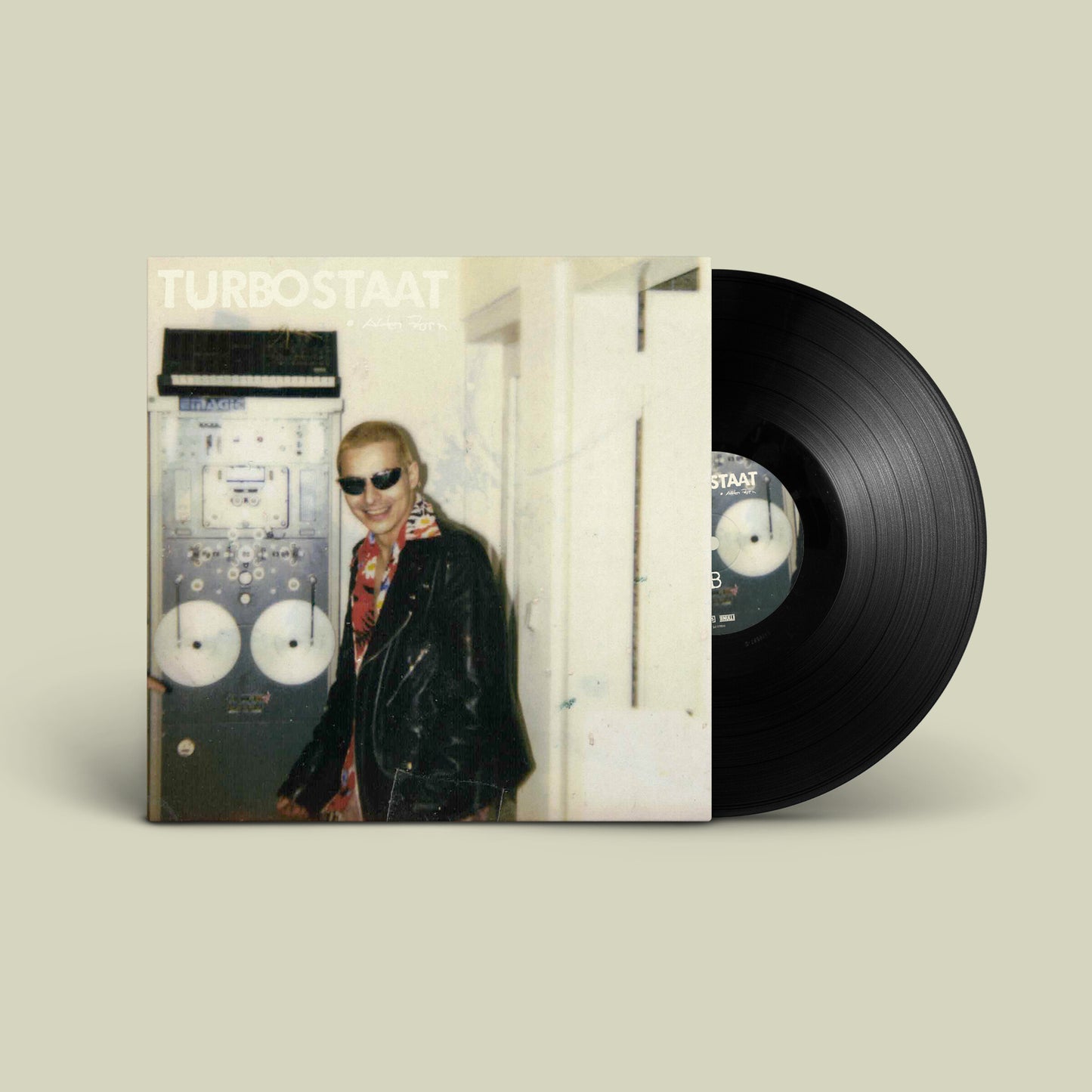 TURBOSTAAT • Alter Zorn • LP/Tape