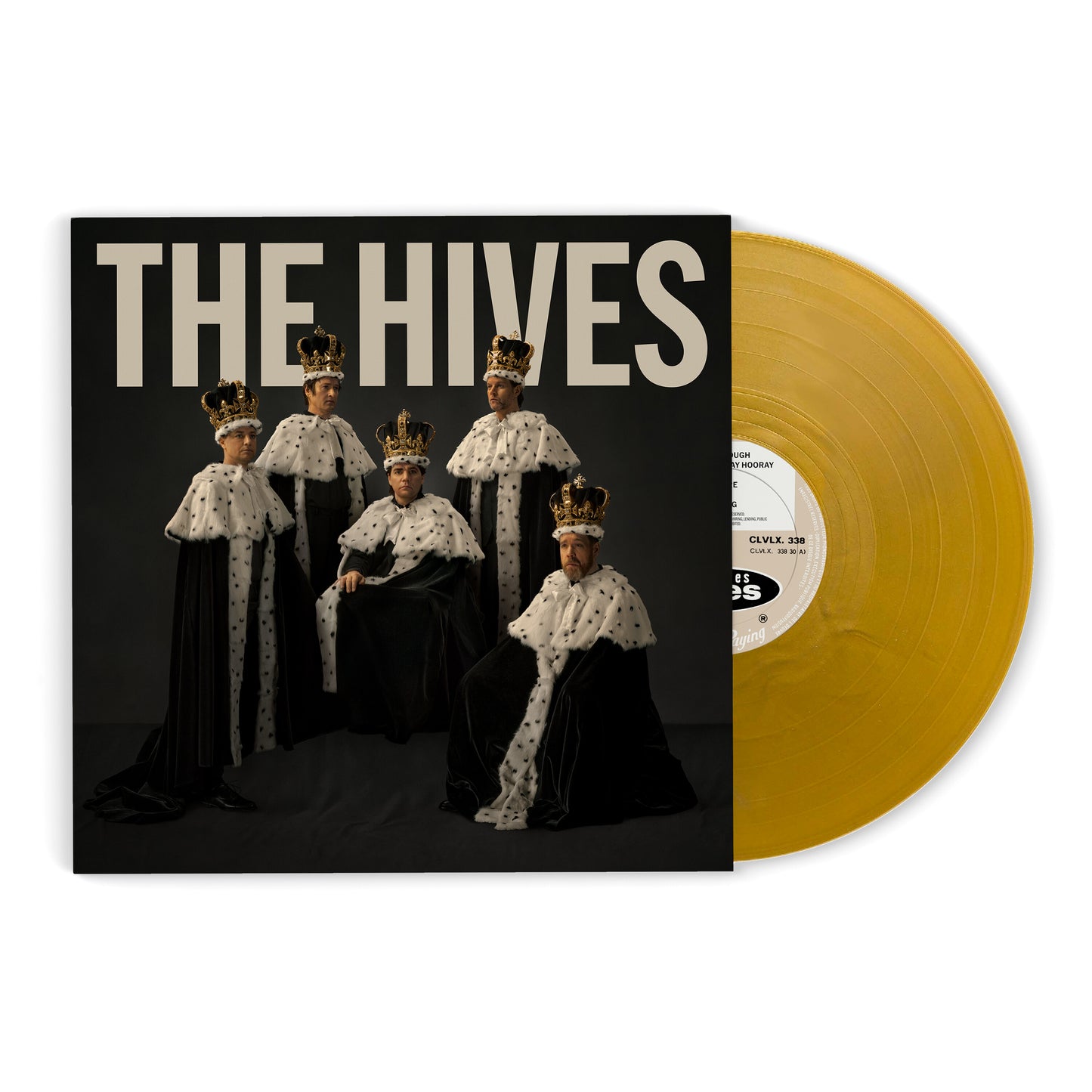 THE HIVES • The Hives Forever Forever The Hives • LP