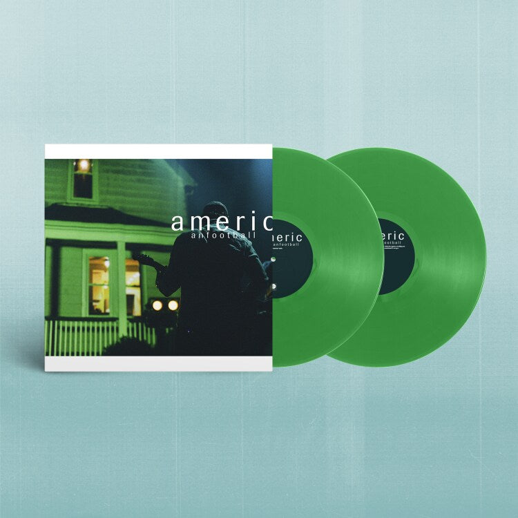 AMERICAN FOOTBALL • Live In Los Angeles • DoLP • Pre-Order