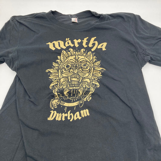 MARTHA • Durham • T-Shirt • L • Second Hand
