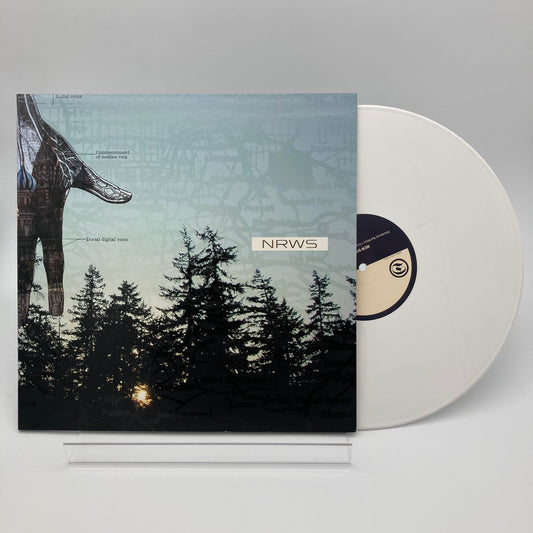 NRWS • New Distances • LP • Second Hand