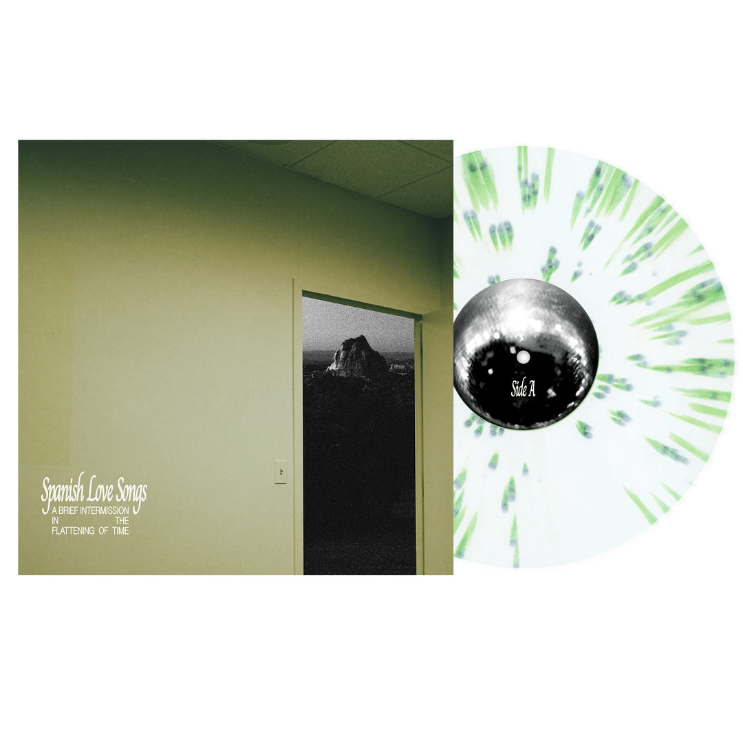 SPANISH LOVE SONGS • A Brief Intermission in the Flattening of Time • 12" • Pre-Order