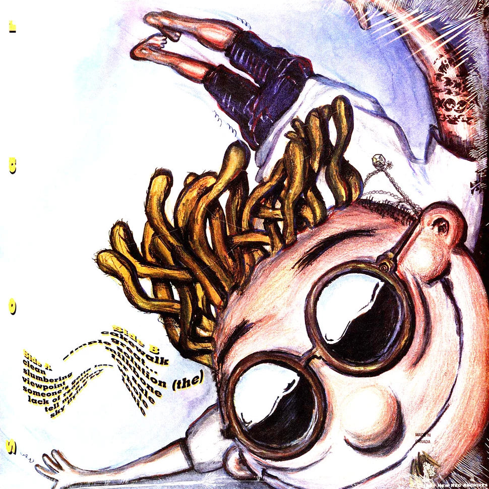 SAMIAM • Soar (Reissue) • LP