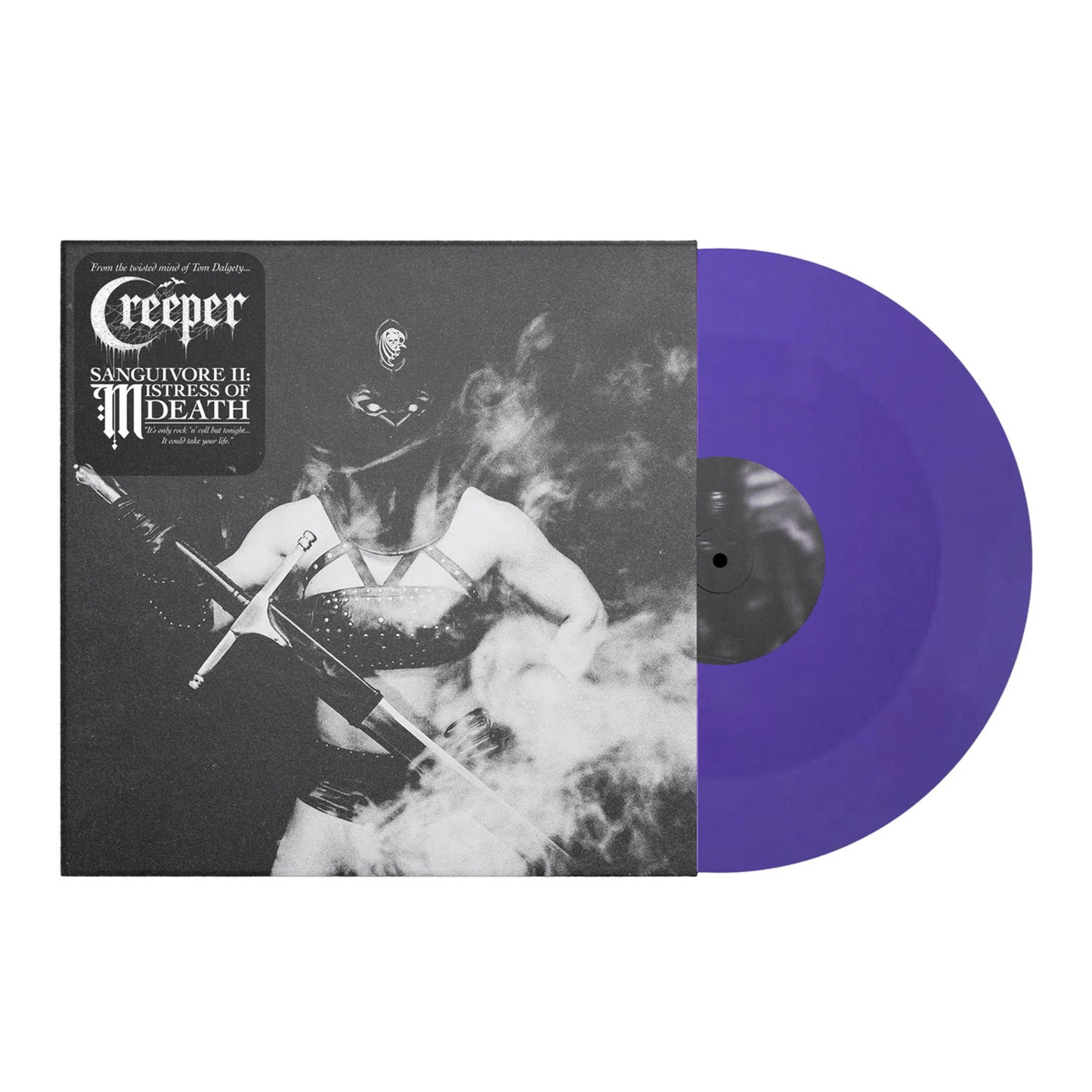 CREEPER • Sanguivore II: Misstress Of Death • LP • Pre-Order