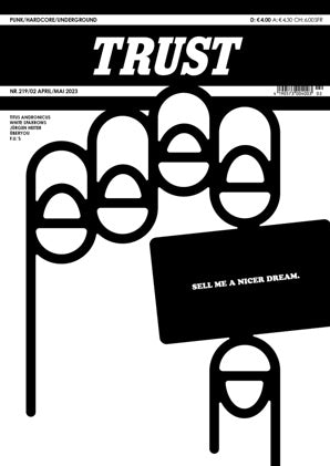 TRUST • Fanzine