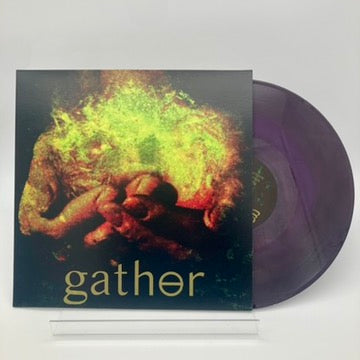GATHER • Total Liberation (Purple Vinyl) • LP • 2nd Hand